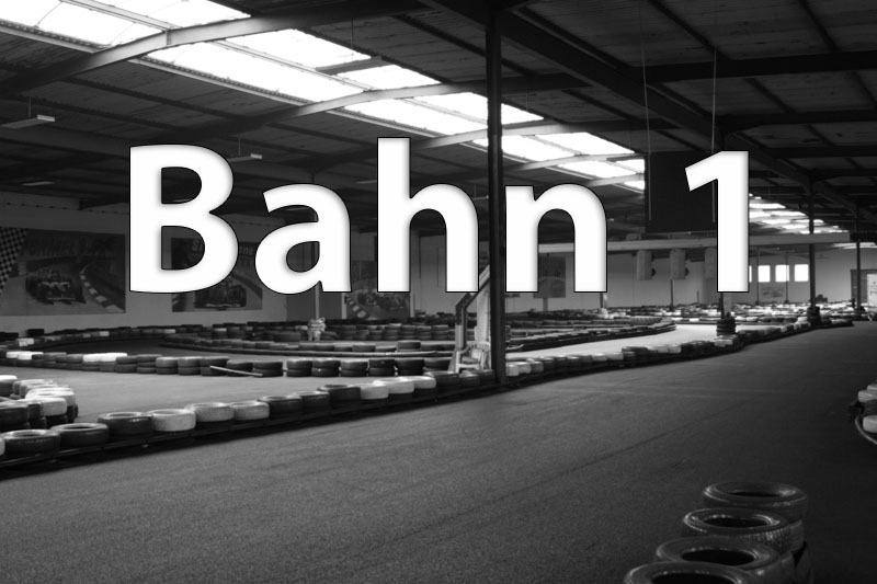 Bahn 1 Streckenlayout
