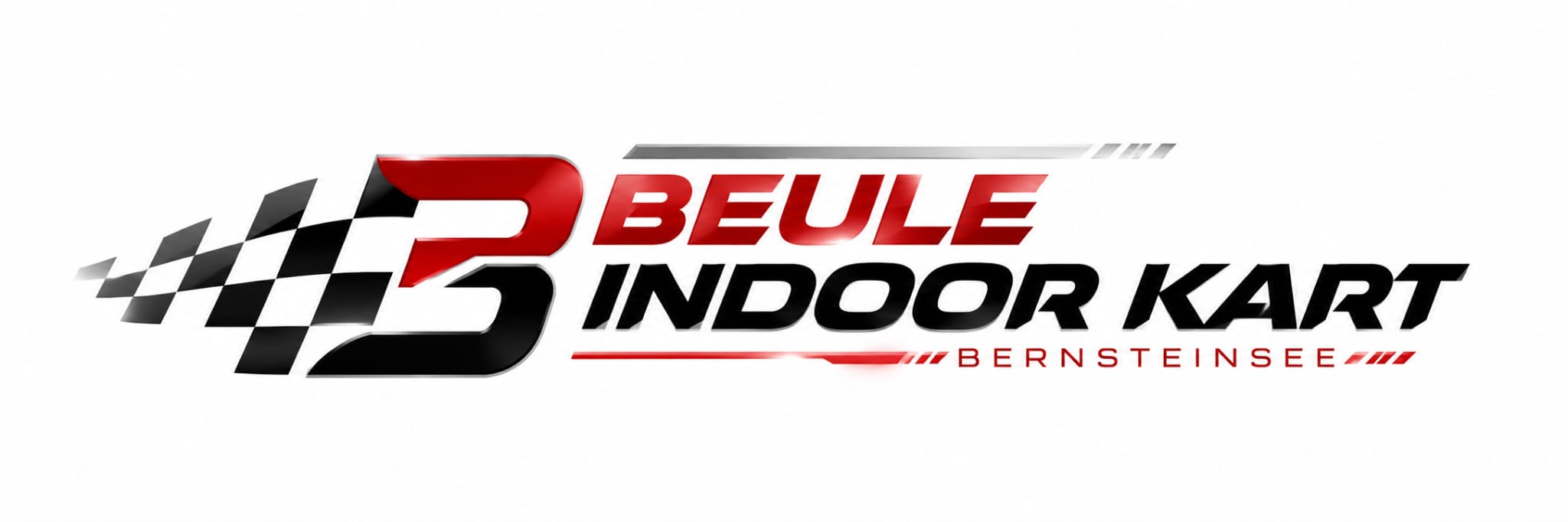 Beule Indoor Kart Bernsteinsee Logo